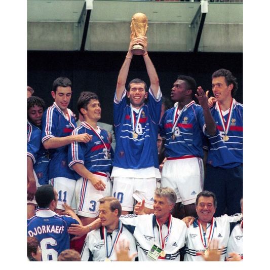 FRANCIA 1998 LOCAL