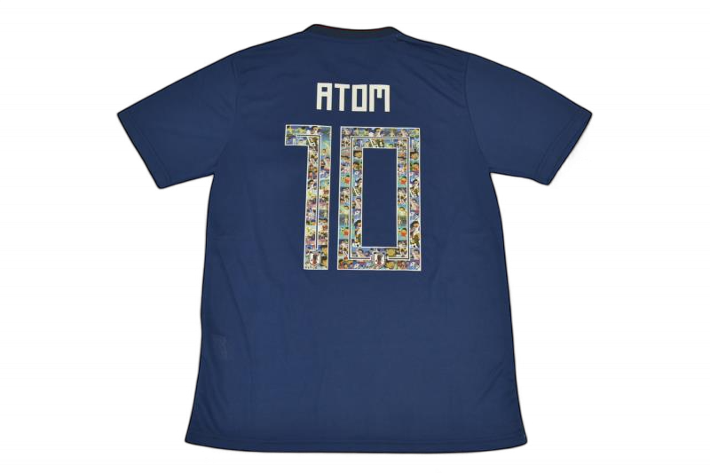 JERSEY ANIME JAPON CAPITAN TSUBASA