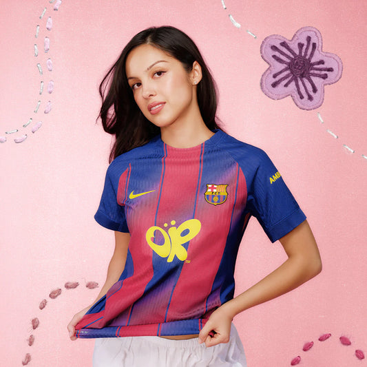 BARCELONA X OLIVIA RODRIGO