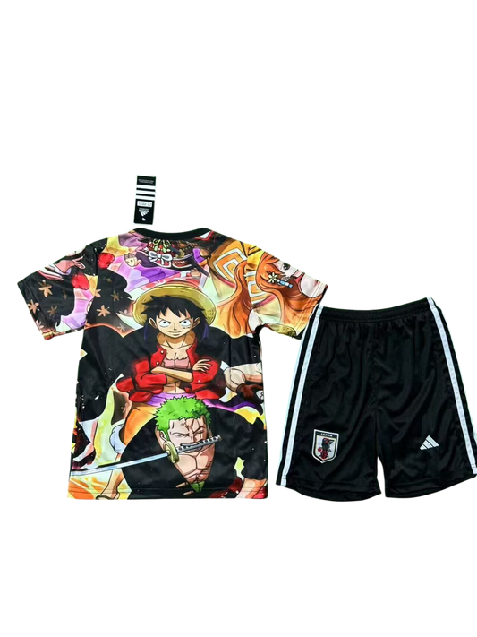 JERSEY ANIME JAPON NIÑOS ONE PIECE 6