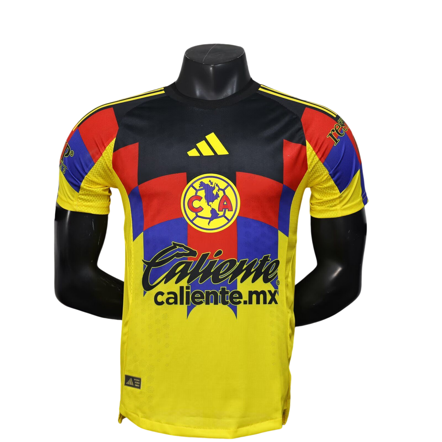 JERSEY CLUB AMERICA LOCAL 25/26