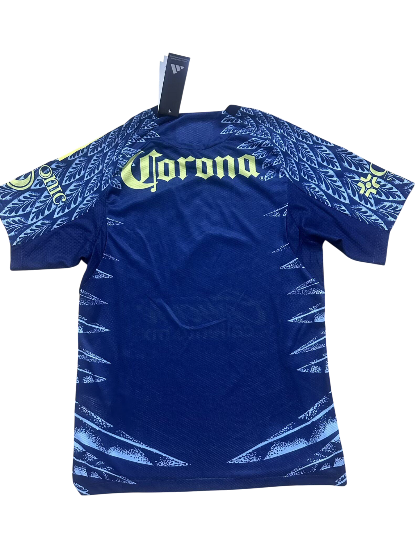 JERSEY CLUB AMERICA VISITA 25/26