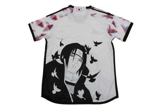 JERSEY ANIME JAPON EDICION ITACHI 1