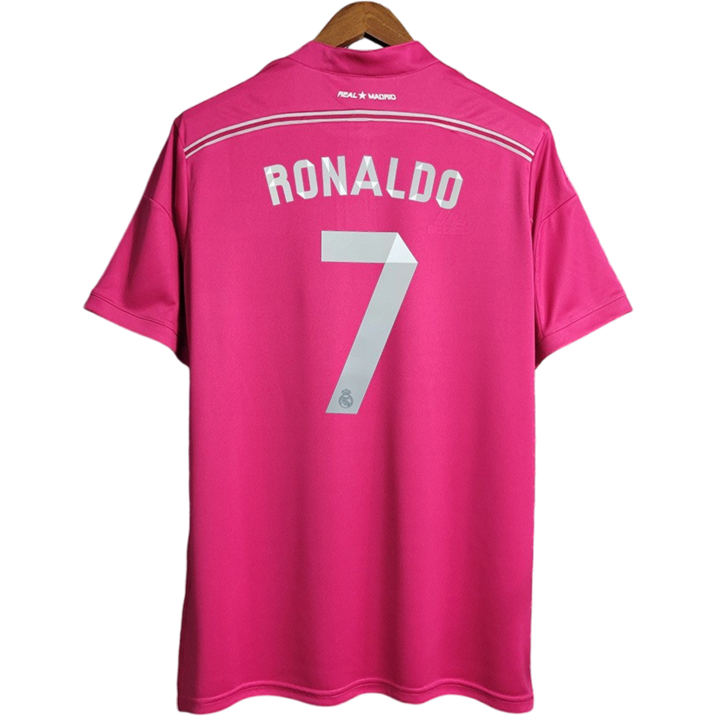 REAL MADRID 2014/2015 VISITA