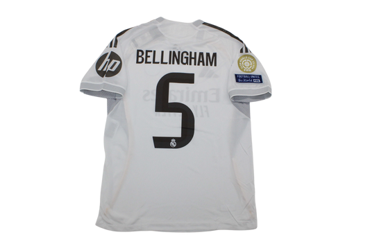 JERSEY REAL MADRID LOCAL 25/26