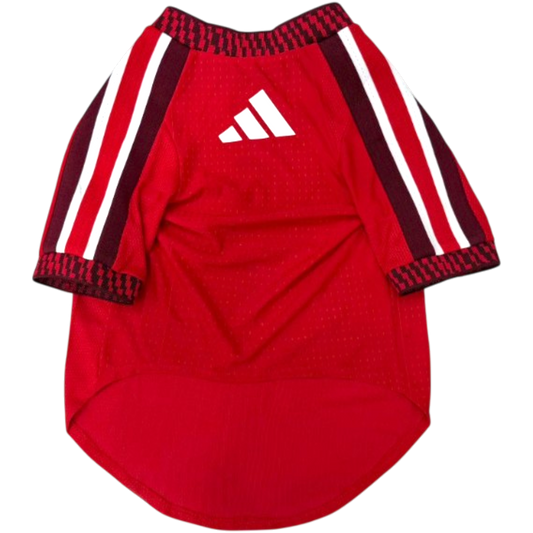 JERSEY PARA MASCOTA MANCHESTER UTD LOCAL 26/27