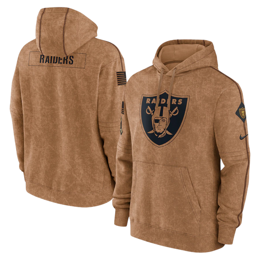 SUDADERAS LAS VEGAS RAIDERS NFL HOMBRES