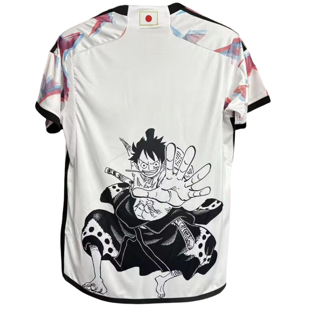 JERSEY ANIME JAPON LUFFY 5