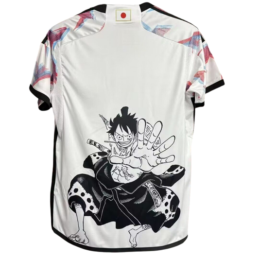 JERSEY ANIME JAPON LUFFY 5
