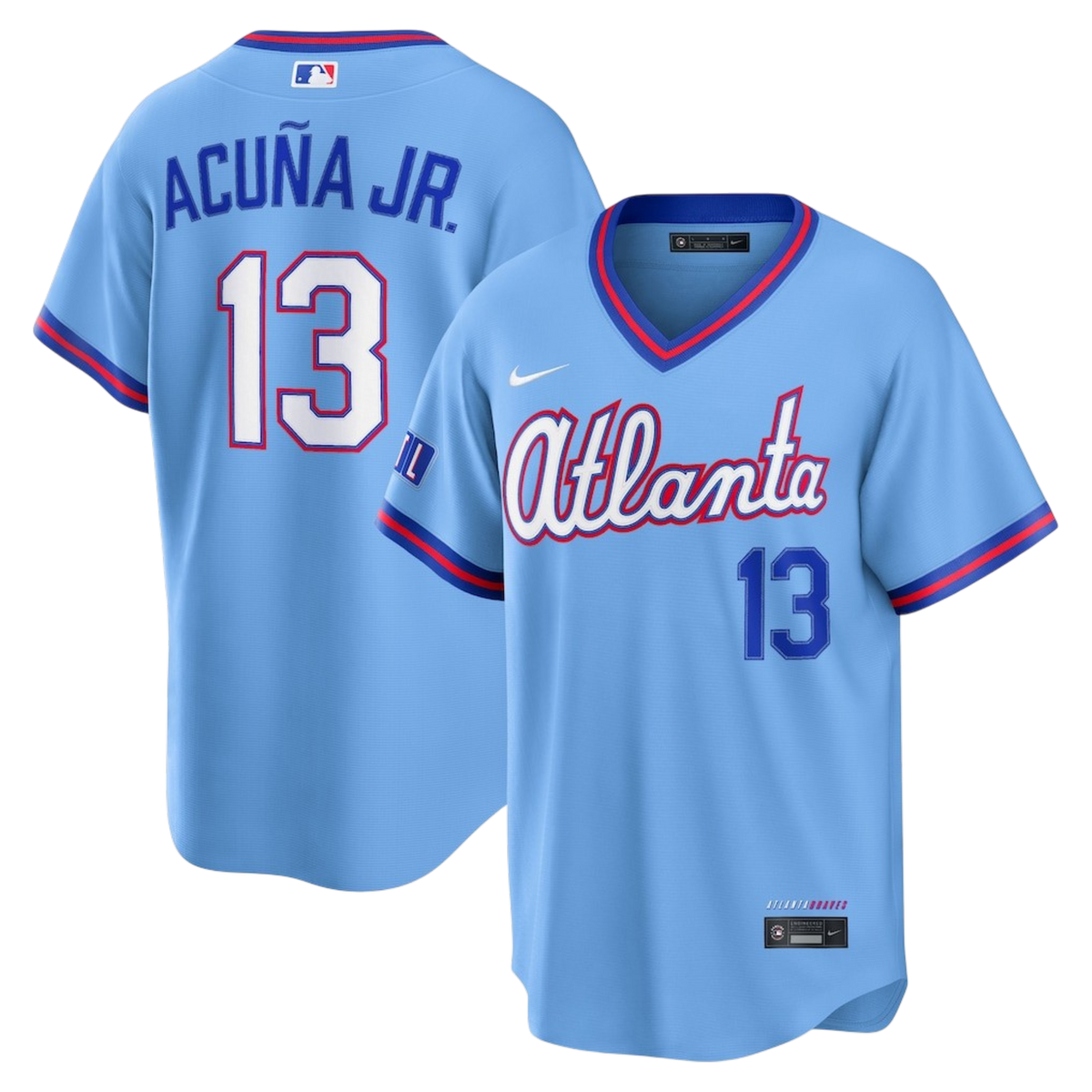 JERSEY ATLANTA BARVES CITY CONNECT 2026 MLB