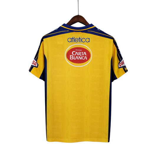 JERSEY TIGRES UANL RETRO LOCAL 1999
