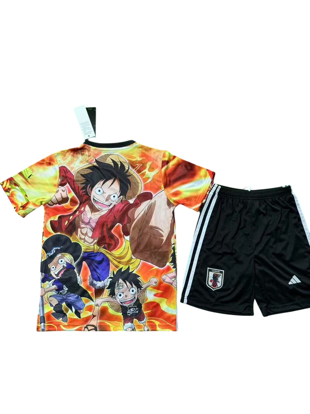 JERSEY ANIME JAPON NIÑOS ONE PIECE 5