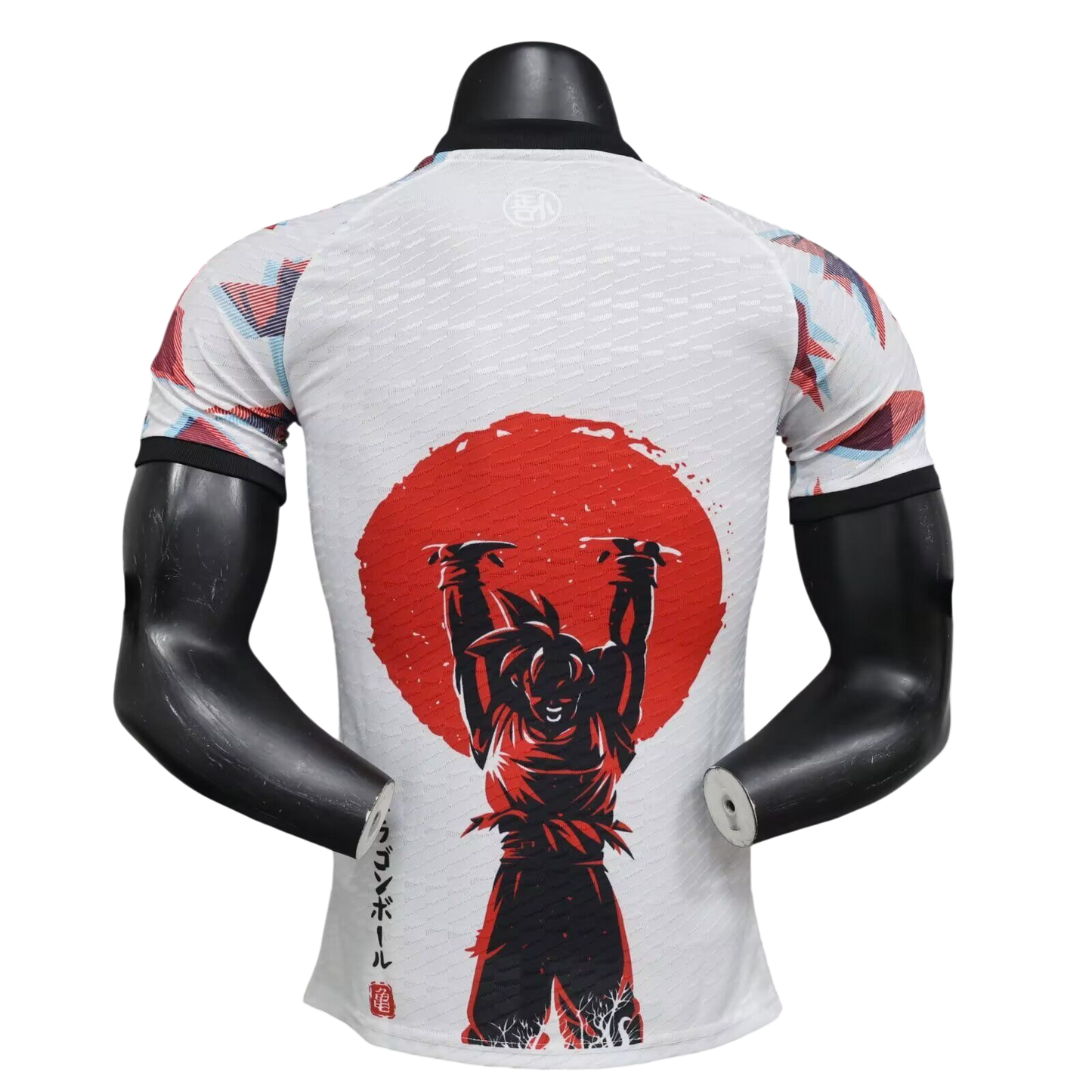 JERSEY ANIME JAPON GOKU JERSEY BLANCO