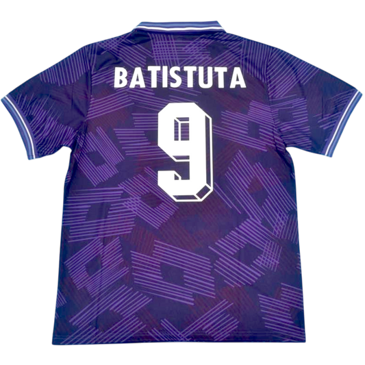 FIORENTINA 1992/1993 LOCAL
