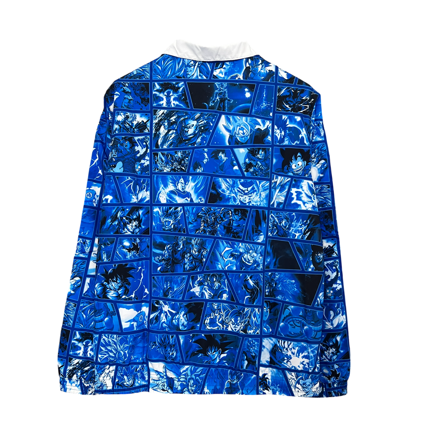 JACKET ANIME REVERSIBLE DRAGON BALL