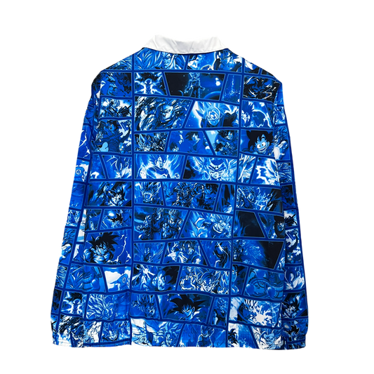 JACKET ANIME REVERSIBLE DRAGON BALL