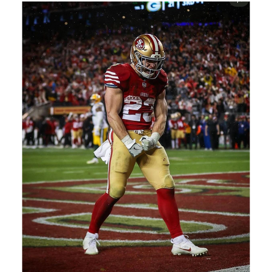 JERSEY SAN FRANCISCO 49ERS ROJO LOCAL NFL