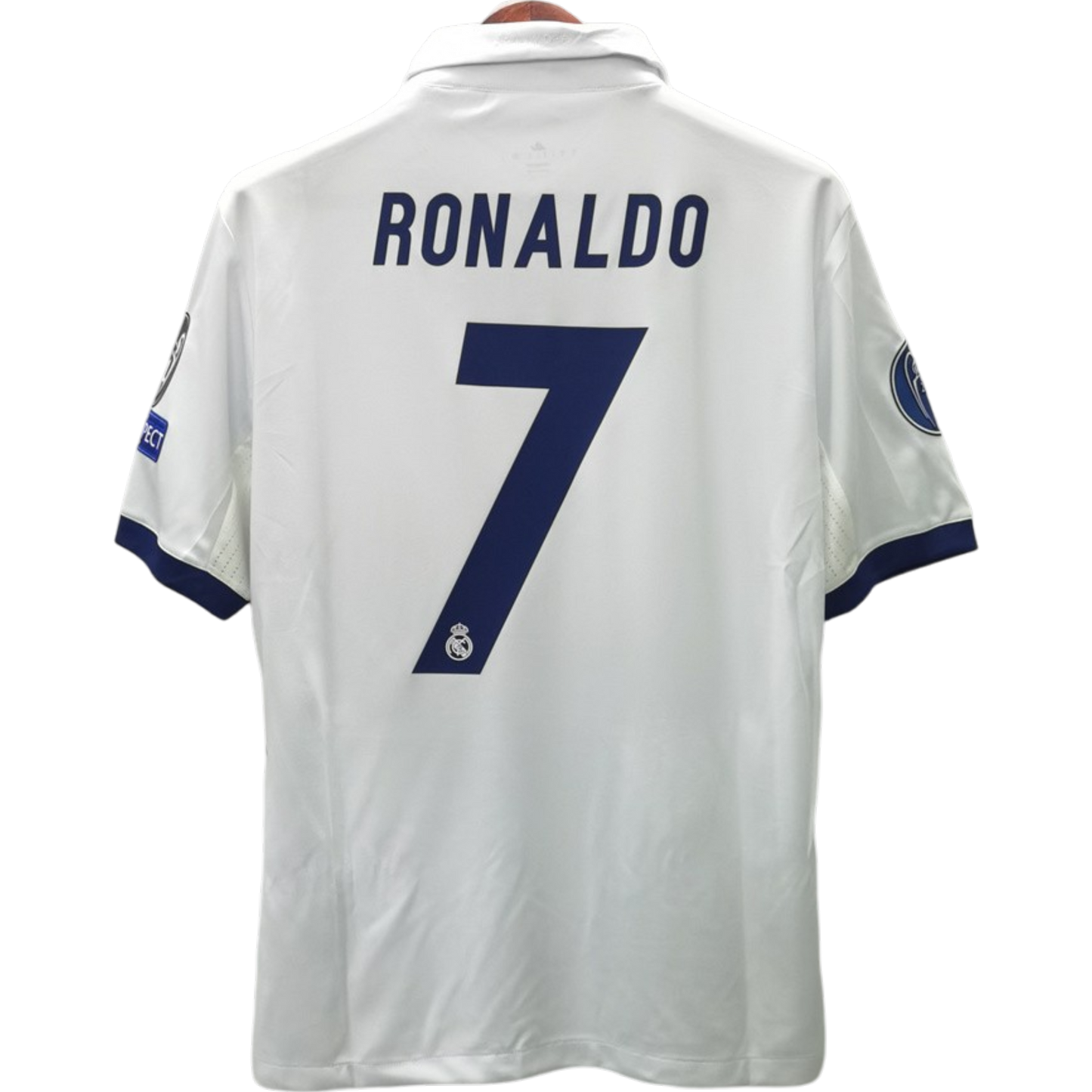 REAL MADRID 2016/2017 LOCAL