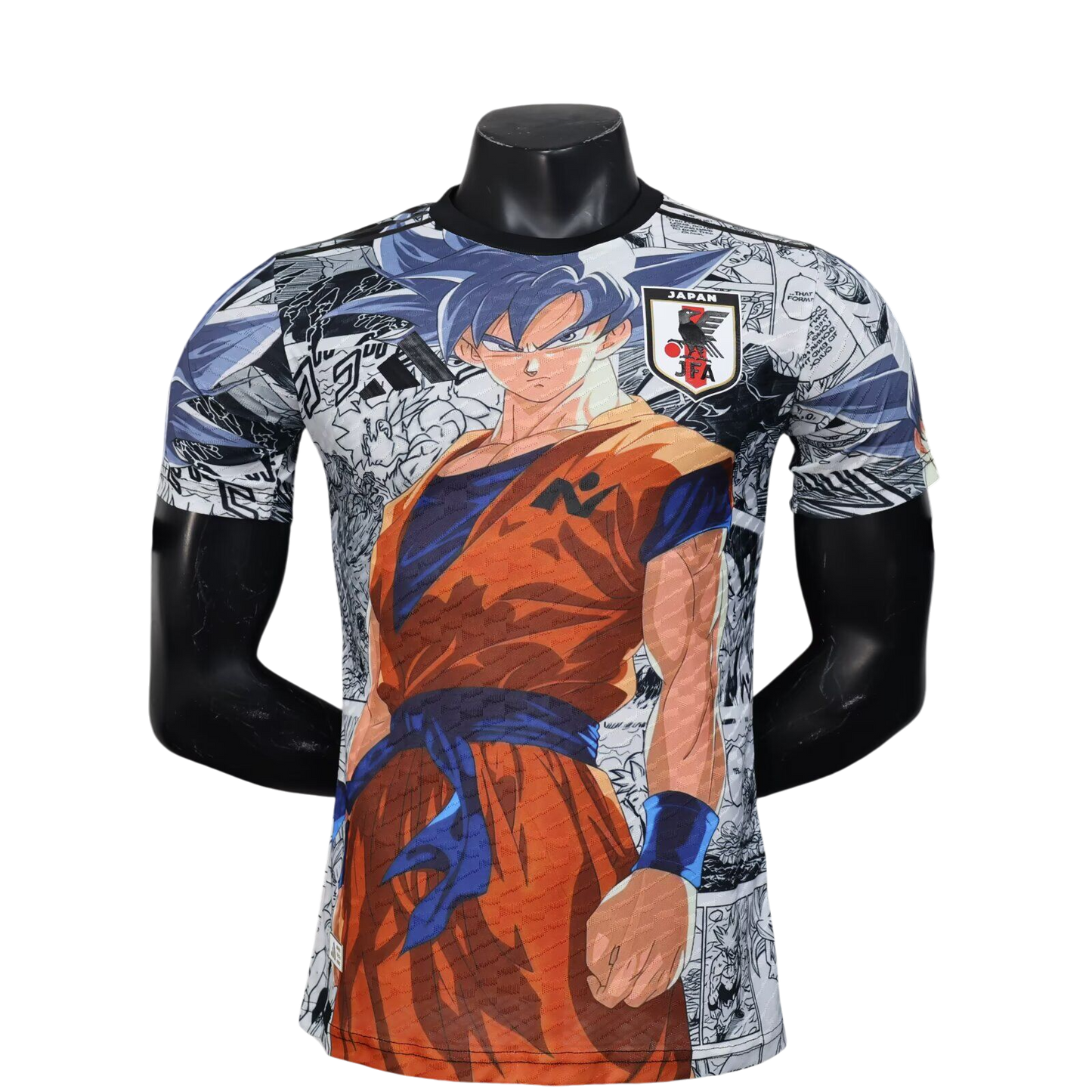 JERSEY ANIME JAPON GOKU 3
