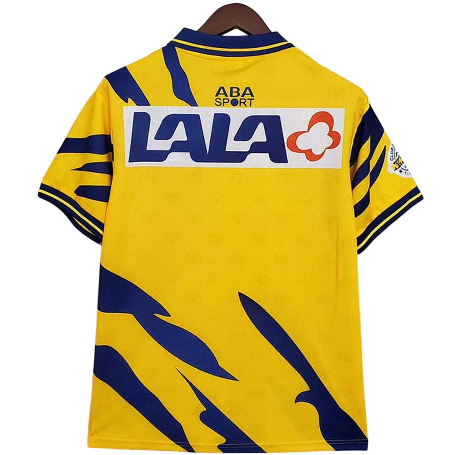 TIGRES 1996/1997 LOCAL