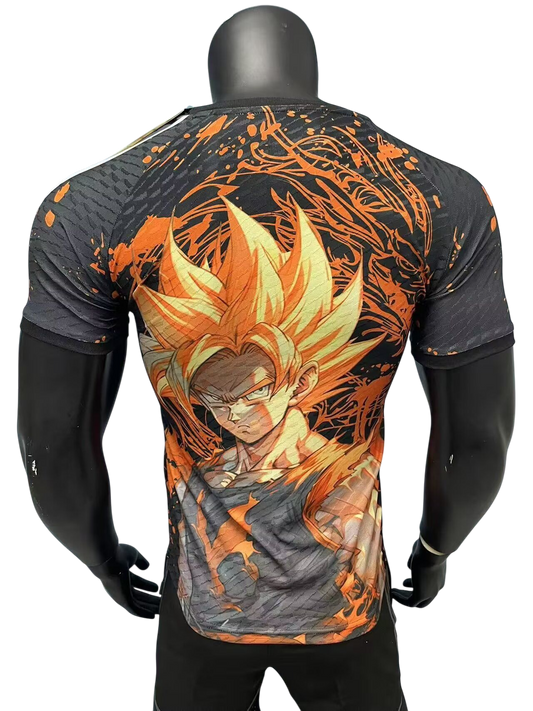 JERSEY ANIME JAPON GOKU 5