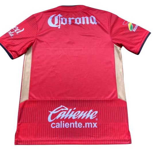 JERSEY TOLUCA LOCAL 25/26