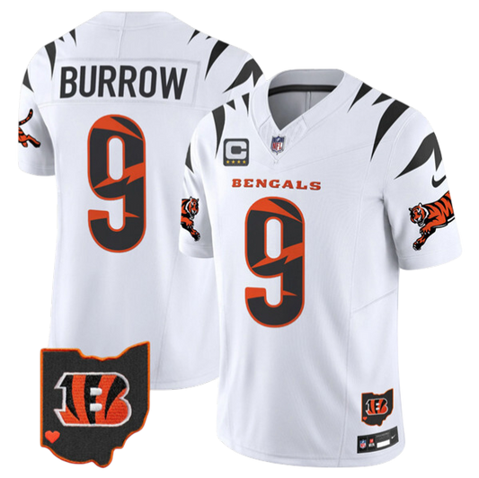 JERSEY CINCINNATI BENGALS FAN SERVICE JERSEYS NFL
