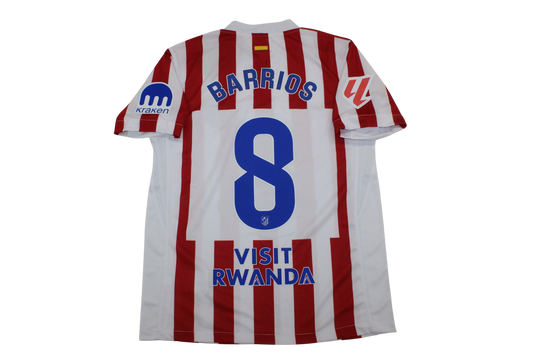 JERSEY ATLETICO DE MADRID LOCAL 25/26