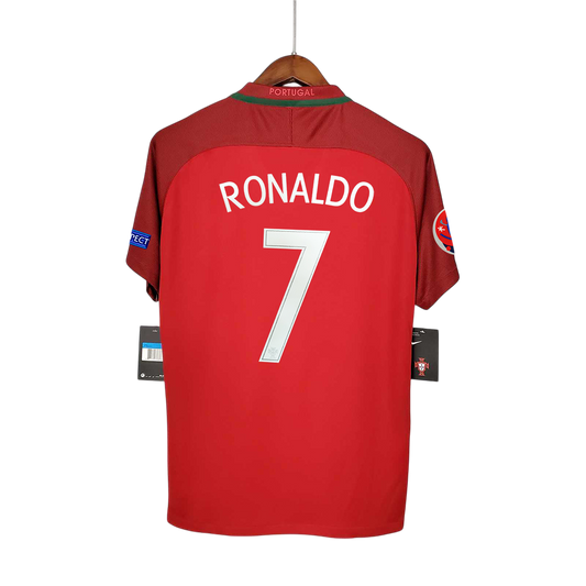 JERSEY RETRO PORTUGAL 2016 LOCAL