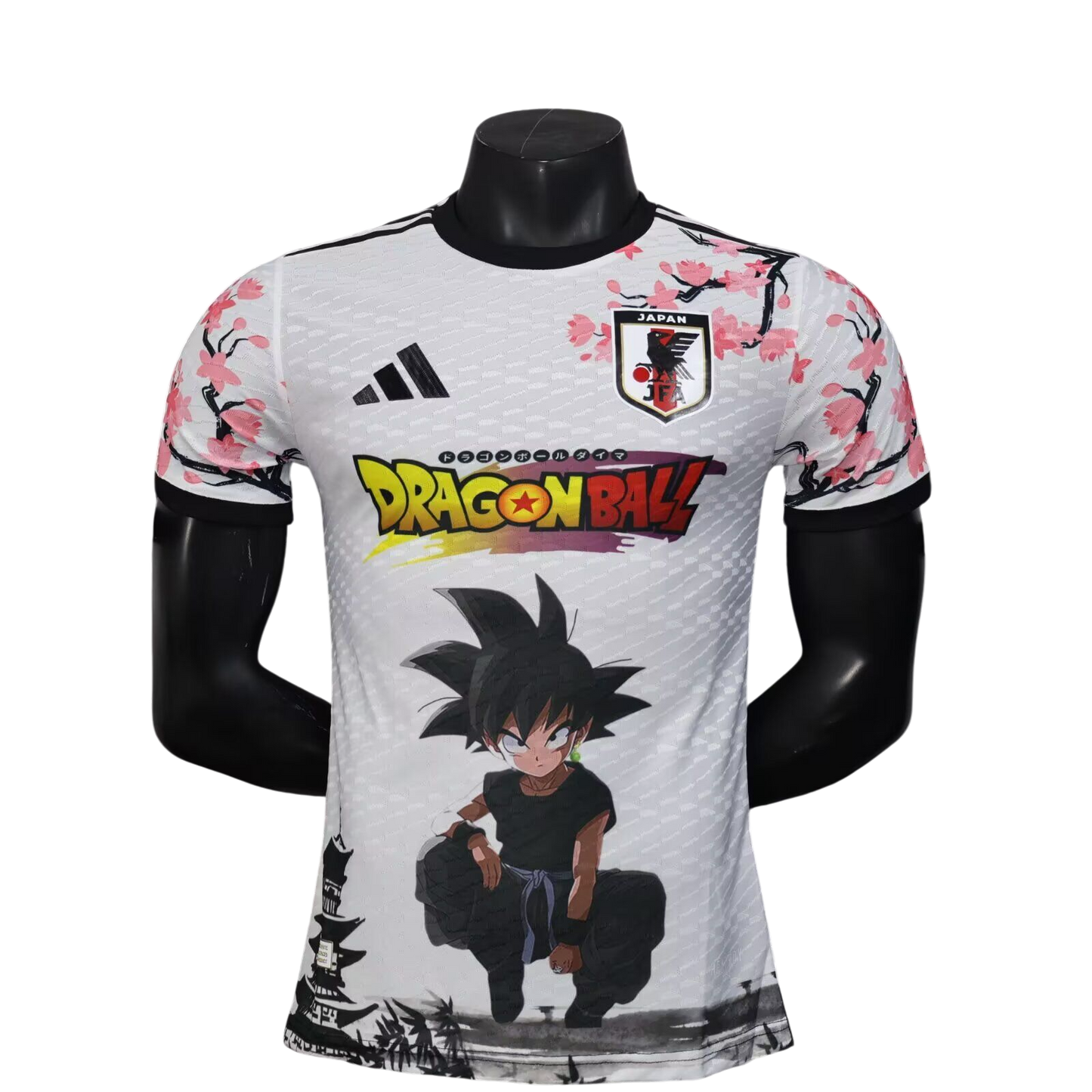 JERSEY ANIME JAPON GOKU NIÑO 2