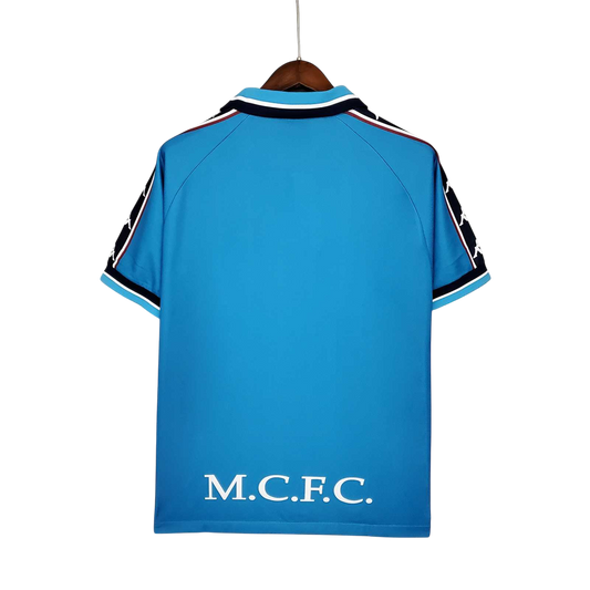 JERSEY RETRO MANCHESTER CITY LOCAL 97/99