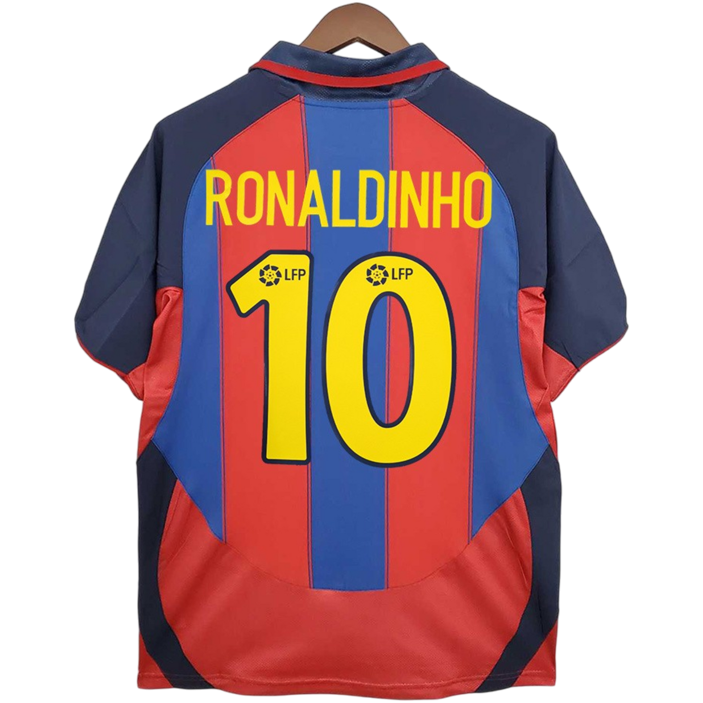 BARCELONA 2003/2004 LOCAL