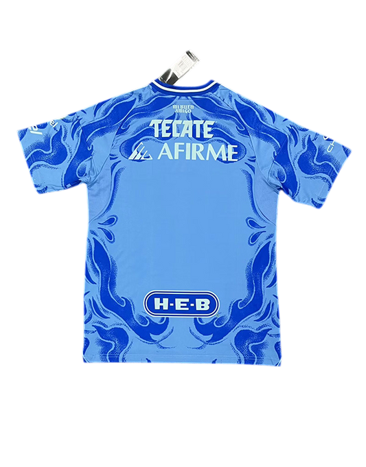 JERSEY TIGRES UANL VISITA 25/26