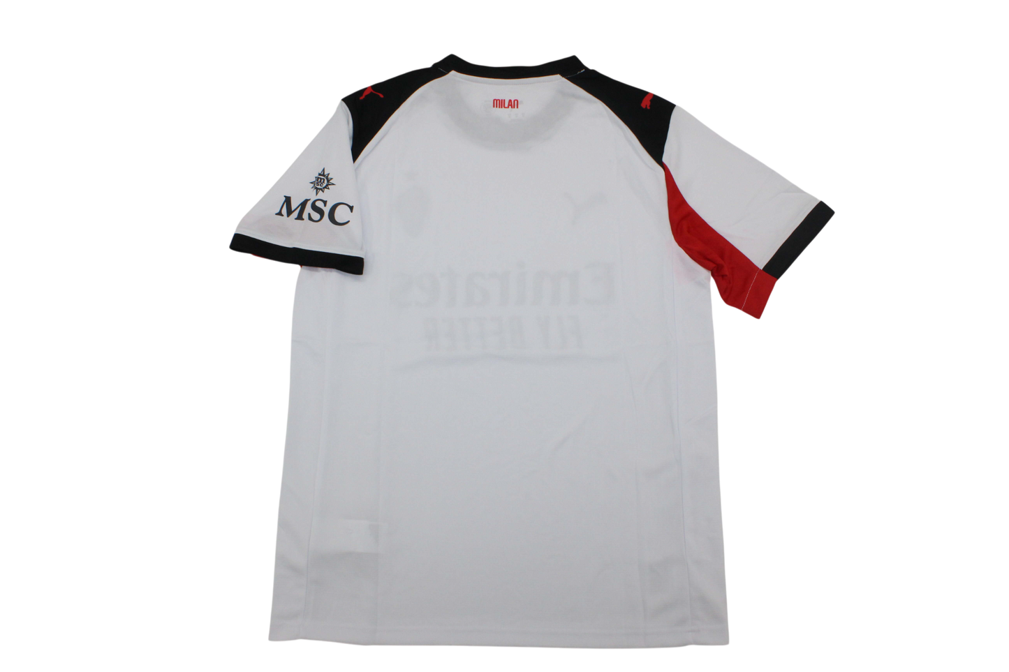 JERSEY AC MILAN VISITA 25/26
