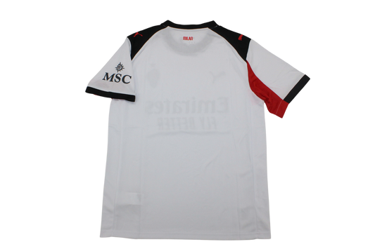 JERSEY AC MILAN VISITA 25/26