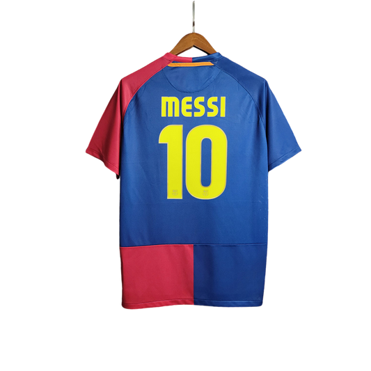 JERSEY RETRO BARCELONA LOCAL 08/09