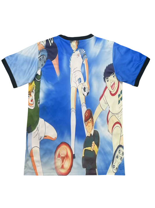 JERSEY ANIME JAPON CAPITAN TSUBASA 3