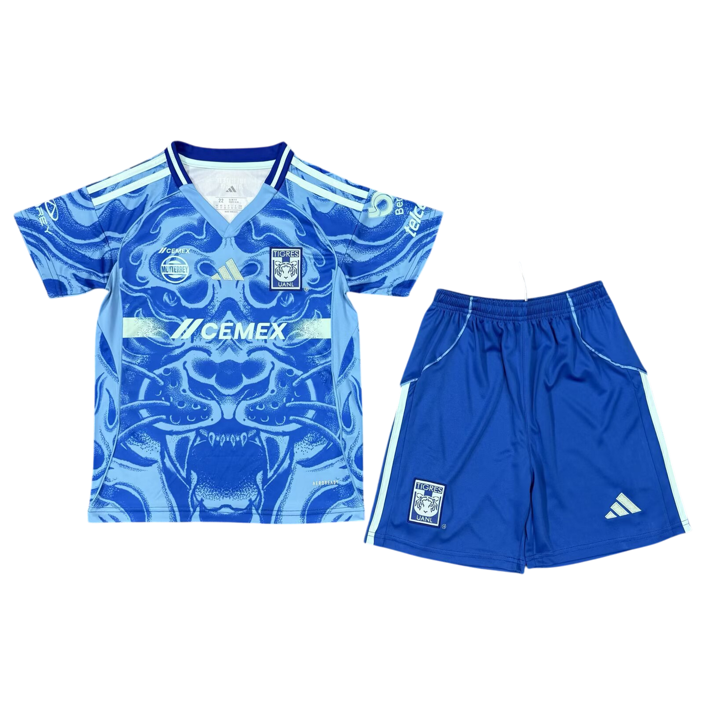 JERSEY TIGRES PARA NIÑOS 25/26