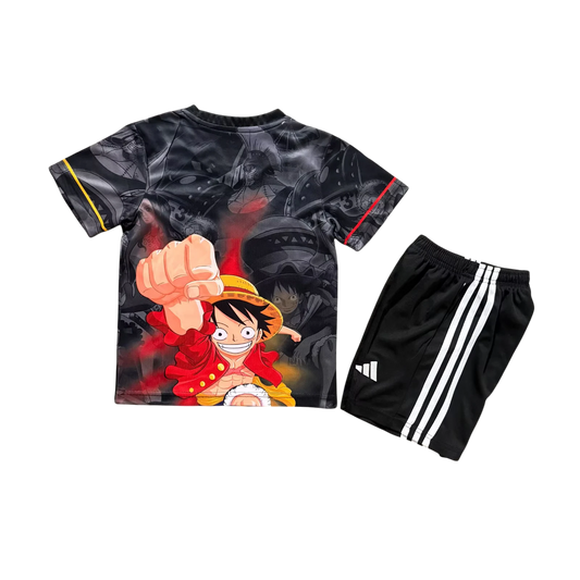 JERSEY ANIME JAPON NIÑOS ONE PIECE 2