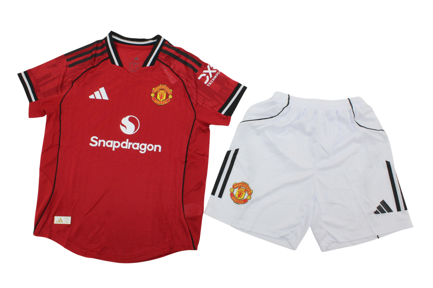 JERSEY MANCHESTER UTD PARA NIÑOS 25/26