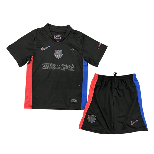JERSEY BARCELONA PARA NIÑOS 25/26