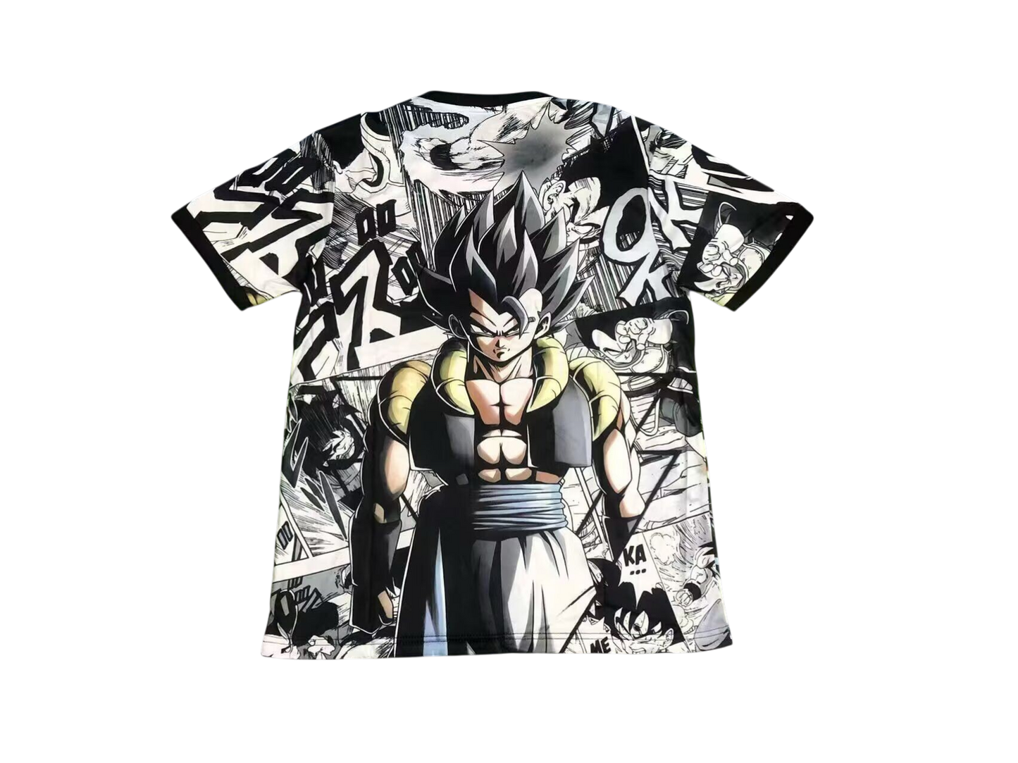 JERSEY ANIME JAPON DRAGON BALL VEGETTO