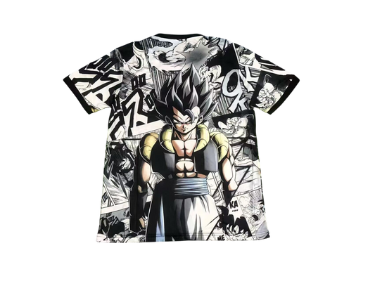 JERSEY ANIME JAPON DRAGON BALL VEGETTO