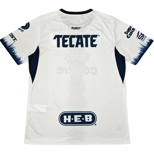 JERSEY RAYADOS VISITA 26/27