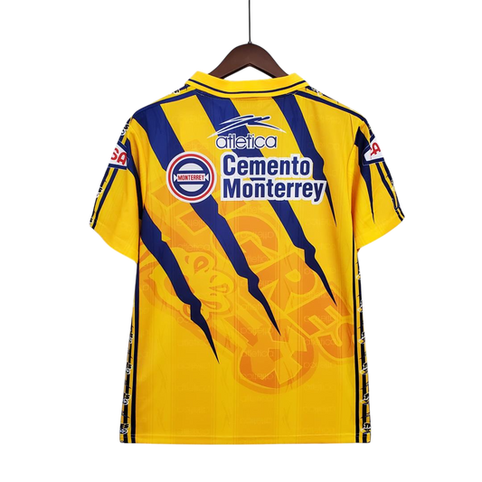 JERSEY TIGRES RETRO LOCAL Y 3ER JERSEY 97/98
