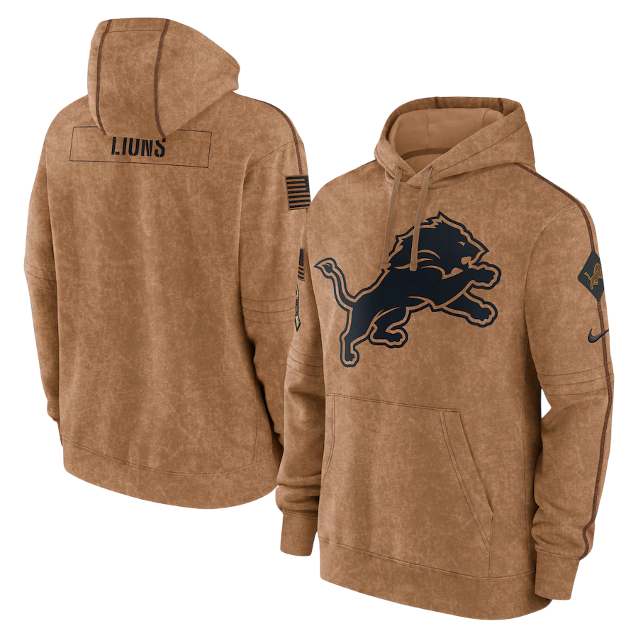 SUDADERAS DETROIT LIONS NFL HOMBRES