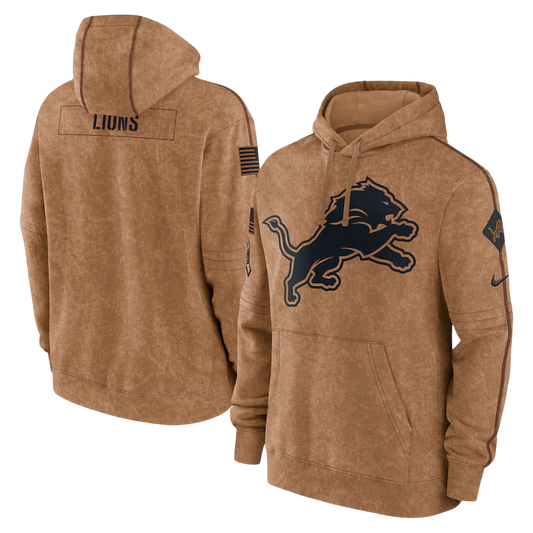 SUDADERAS DETROIT LIONS NFL HOMBRES