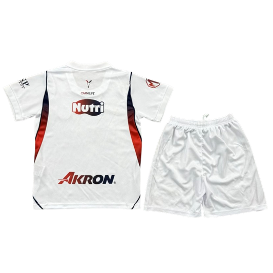 CONJUNTO PARA NIÑOS CHIVAS VISITA 2026/2027