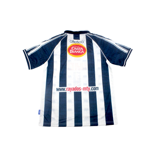 JERSEY RAYADOS RETRO LOCAL 1999/2000