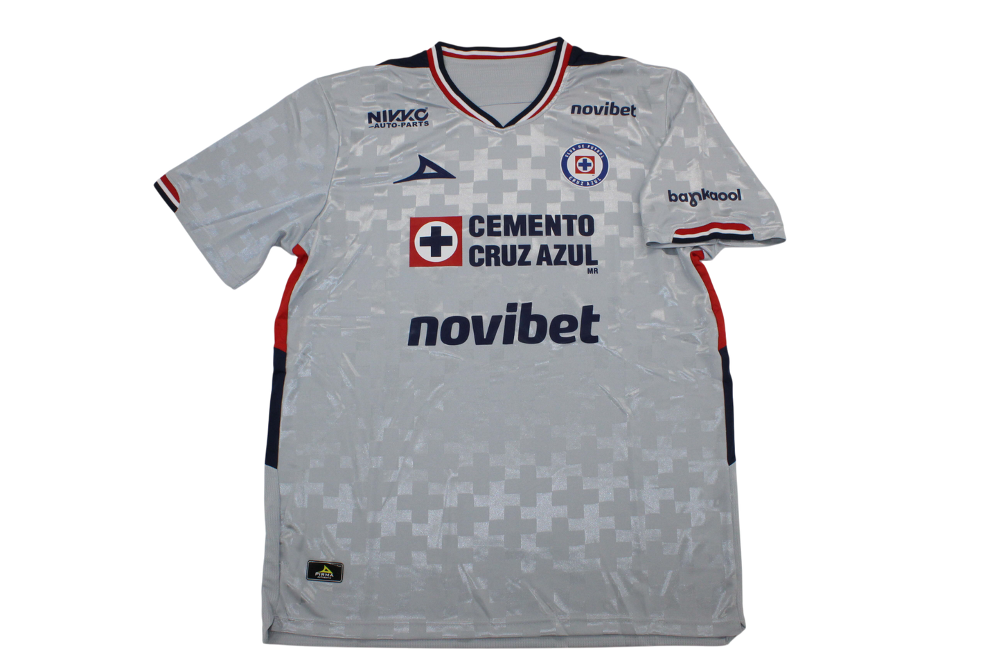JERSEY CRUZ AZUL VISITA 25/26